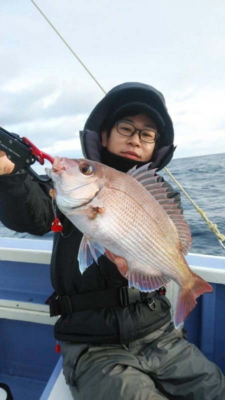 新幸丸 釣果