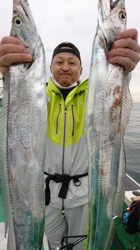 金沢八景鴨下丸 釣果