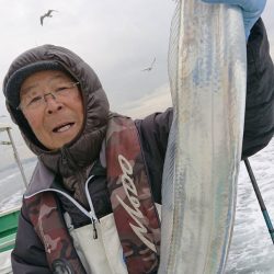 金沢八景鴨下丸 釣果