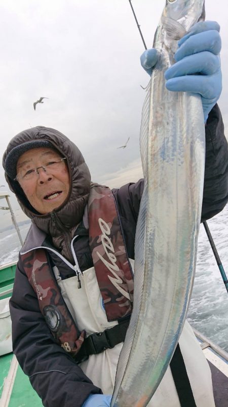 金沢八景鴨下丸 釣果