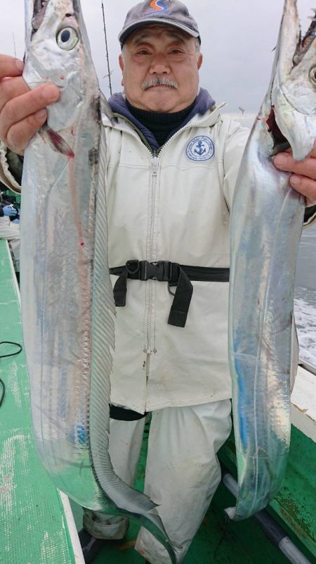 金沢八景鴨下丸 釣果