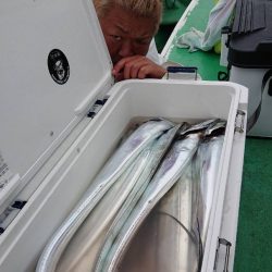 金沢八景鴨下丸 釣果