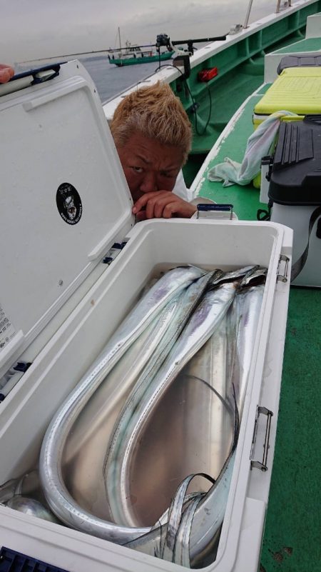 金沢八景鴨下丸 釣果