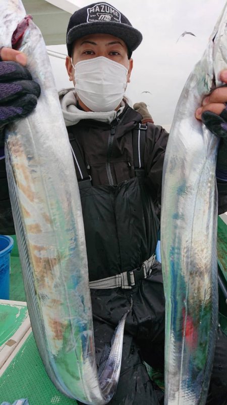 金沢八景鴨下丸 釣果