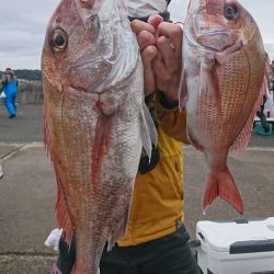 第三共栄丸 釣果