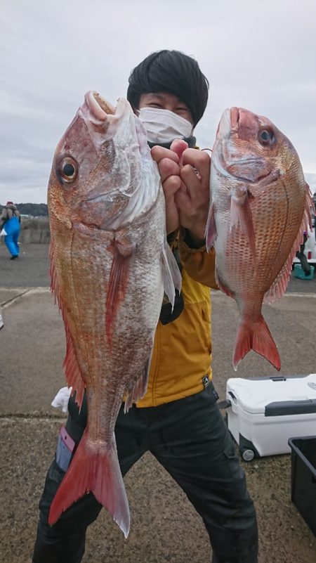 第三共栄丸 釣果