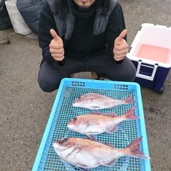 第三共栄丸 釣果