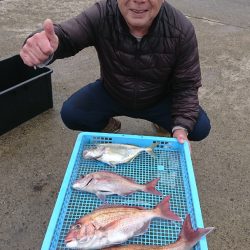 第三共栄丸 釣果