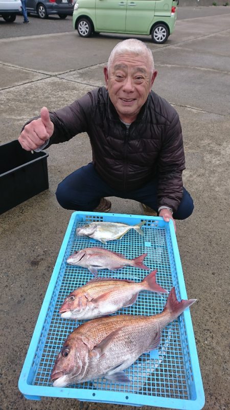 第三共栄丸 釣果