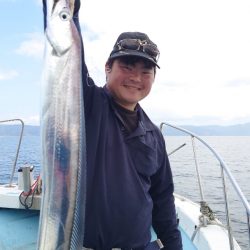 シースナイパー海龍 釣果