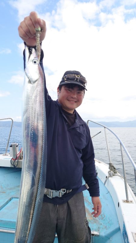 シースナイパー海龍 釣果