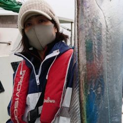 金沢八景鴨下丸 釣果