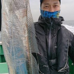 金沢八景鴨下丸 釣果