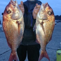 第三共栄丸 釣果