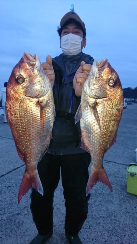 第三共栄丸 釣果