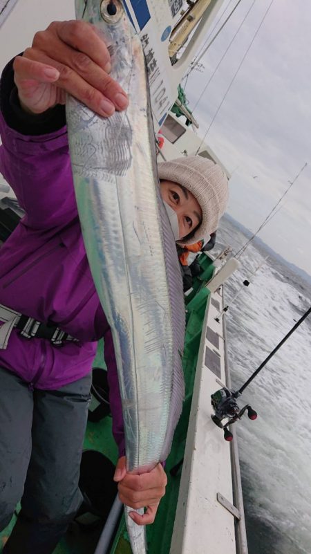 金沢八景鴨下丸 釣果