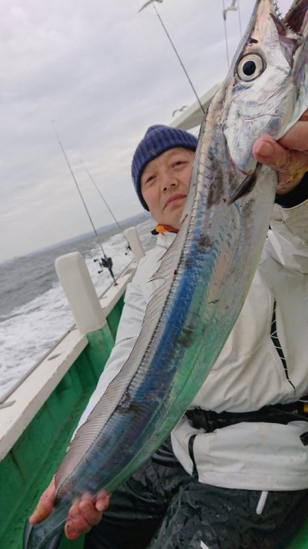 金沢八景鴨下丸 釣果