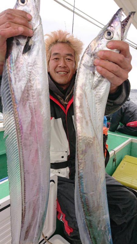 金沢八景鴨下丸 釣果