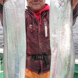 金沢八景鴨下丸 釣果