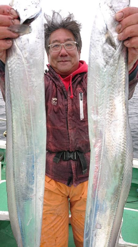 金沢八景鴨下丸 釣果