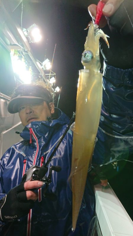 竹宝丸 釣果