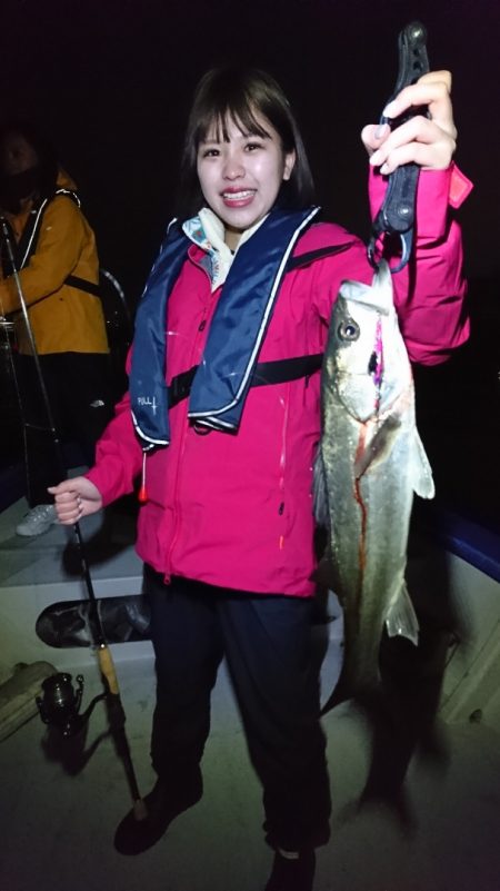 CLUB KAITO 釣果