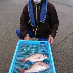 第三共栄丸 釣果