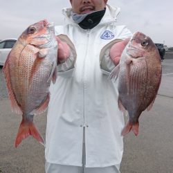 第三共栄丸 釣果