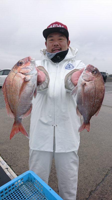 第三共栄丸 釣果