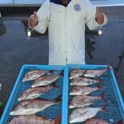 第三共栄丸 釣果