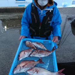 第三共栄丸 釣果