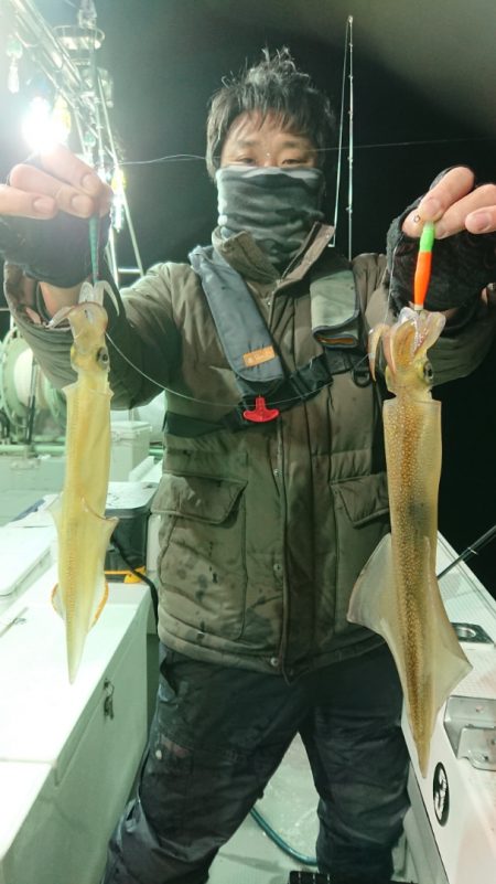 竹宝丸 釣果