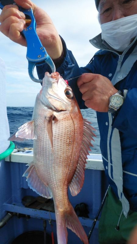 新幸丸 釣果