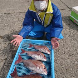 第三共栄丸 釣果