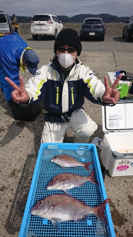 第三共栄丸 釣果