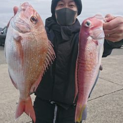 第三共栄丸 釣果