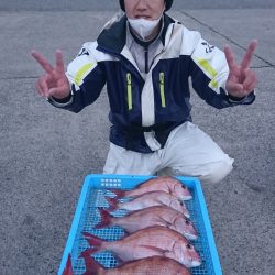 第三共栄丸 釣果