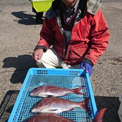 第三共栄丸 釣果