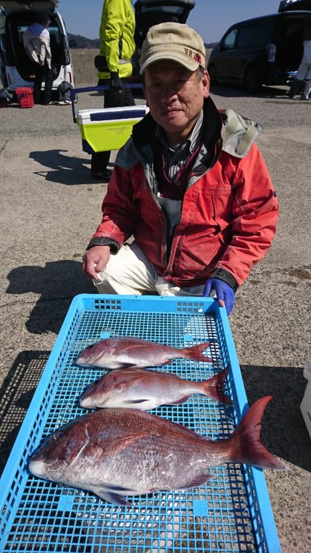 第三共栄丸 釣果