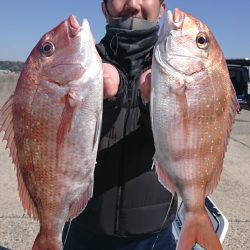 第三共栄丸 釣果