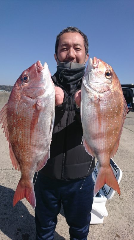 第三共栄丸 釣果