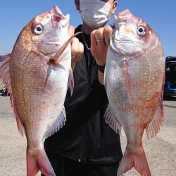 第三共栄丸 釣果