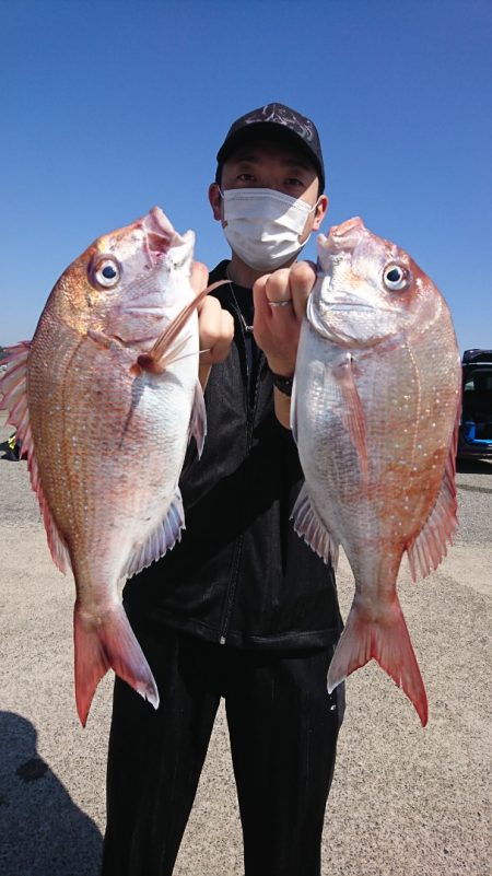 第三共栄丸 釣果