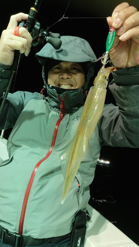 竹宝丸 釣果