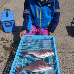 第三共栄丸 釣果