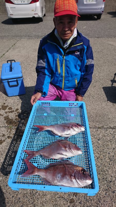 第三共栄丸 釣果