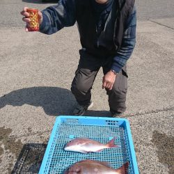 第三共栄丸 釣果