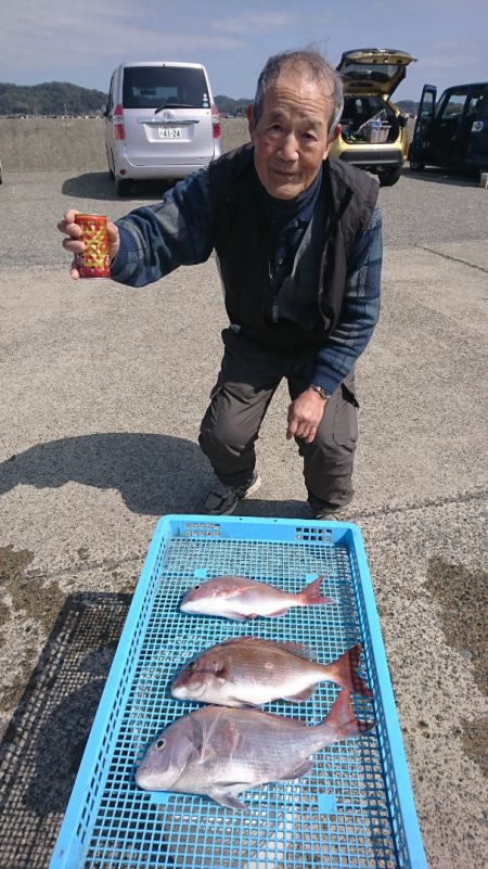 第三共栄丸 釣果