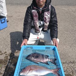 第三共栄丸 釣果