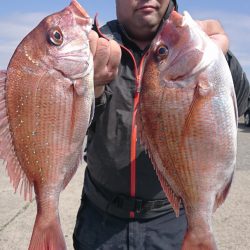 第三共栄丸 釣果